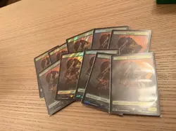 MTG Magic x Warhammer 40K - Commander Deck Tyranid Swarm COLLECTORS EDITION - Image 5