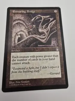 Ensnaring Bridge Stronghold Regular - Image 1