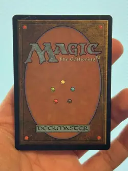 1X Squandered Resources EX/LP Reserved List MTG Magic Visions Commander Staple - Image 3