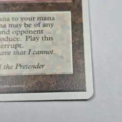 FELLWAR STONE X1 MAGIC Mtg 4TH EDITION EXCELLENT (EX) 1995 - Image 3