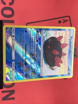 Pyukumuku 47/149 Sun & Moon Reverse Holo Uncommon Pokemon TCG 2017 VLP - Image 4