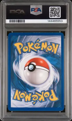 2005 POKEMON EX DELTA SPECIES GOLD STAR #113 METAGROSS-HOLO PSA 5 - Image 2