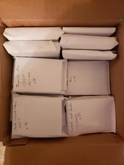 Modern Pokemon Card Bulk Lot - x1849 cards NM *** see description for details ** - Image 1