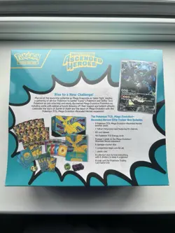 Pokemon TCG Ascended Heroes ETB | Brand New Sealed | Ready To Ship! - Image 2