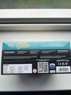 Pokemon TCG Ascended Heroes ETB | Brand New Sealed | Ready To Ship! - Image 3