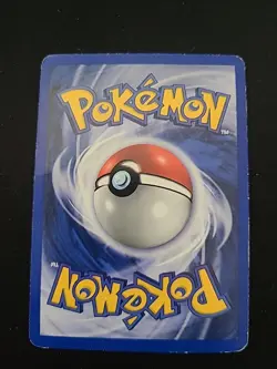 2000 Pokemon Team Rocket Porygon 48/82 - Image 2