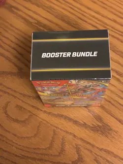 Pokemon TCG Mega Evolution Booster Bundle (6 packs) - Sealed Secure Fast Ship. - Image 2