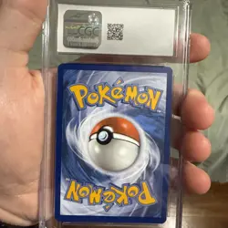 CGC 9 MINT Mew EX 053 151 ULTRA-PREMIUM COLLECTION Pokemon Card Tcg - Image 2