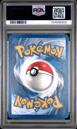 2000 Pokemon Pichu 12/111 Neo Genesis Holo PSA 7 - Image 2