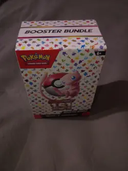 POKEMON NEW & FACTORY SEALED SCARLET & VIOLET 151 BOOSTER BUNDLE BOX-6 PACK - Image 3