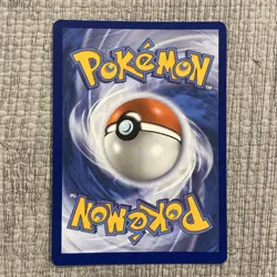 Pokemon TCG Spiritomb 087/132 Mega Evolutions Play! Halloween Stamped Promo NM - Image 2