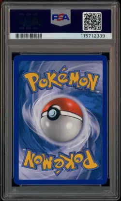 2011 Pokemon Call of Legends #22 Umbreon Holo PSA 9 MINT - Image 3