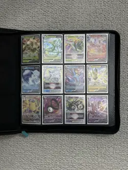 POKEMON TCG SILVER TEMPEST & TRAINER GALLERY COMPLETE MASTER SET VAULT X MINT - Image 1