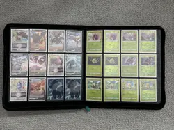 POKEMON TCG SILVER TEMPEST & TRAINER GALLERY COMPLETE MASTER SET VAULT X MINT - Image 2