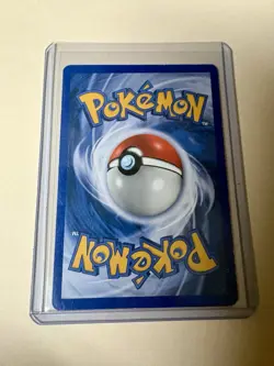 Pokemon Politoed 1st Edition 2001 Neo Discovery Rare 27/75 LP - Image 2