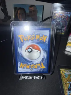 Pokemon English - Scarlet & Violet - Miraidon ex 244/198 - SIR NM [#2] - Image 2