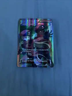 Pokemon 2016 Ranger XY Full Art 113/114 Steam Siege PSA 10 Gem Mint - Image 1