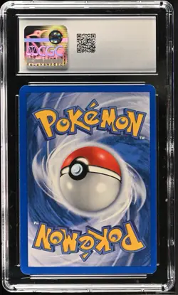 Cubone 50/64 Jungle Regular 1999 Pokemon CGC GEM MINT 10 POP 88 LOW POP English - Image 2