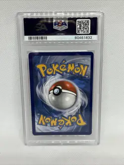 Pokemon Shining Fates #SV117 Grimmsnarl VMAX Full Art PSA 9 - Image 2