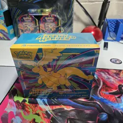 Pokemon TCG - Ascended Heroes Pokemon Center ETB Elite Trainer Box - In Hand - Image 1