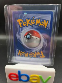Pokemon TCG Brock's Rhydon Gym Heroes 2/132 Holo Unlimited Holo Rare LP - Image 3