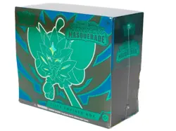 Pokemon Scarlet Violet Twilight Masquerade Elite Trainer Box Factory Sealed ETB - Image 1