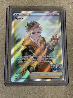 Pokemon TCG Blanche SWSH227 AND Spark SESH226 Black Star Promos Set - Image 4