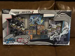 SEALED Pokemon TCG: Unova Heavy Hitters Premium Collection - Costco Exclusive! - Image 1