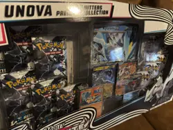 SEALED Pokemon TCG: Unova Heavy Hitters Premium Collection - Costco Exclusive! - Image 4