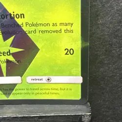 Pokemon Celebi ◇ (19/260) Lost Thunder LP HOLO - Image 4