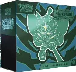 Pokemon TTB Maskerade im Zwielicht – Deutsch – OVP – Top Trainer Box - Image 1
