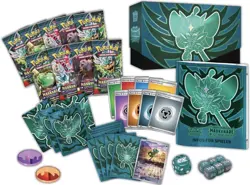 Pokemon TTB Maskerade im Zwielicht – Deutsch – OVP – Top Trainer Box - Image 2