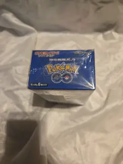 Pokemon GO Enhanced Expansion Pack Display + Promo Pack Japan NEU OVP NEU - Image 2