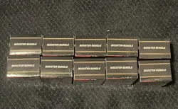 10x Pokemon TCG Mega Evolution Phantasmal Flames Booster Bundle - IN HAND | - Image 2