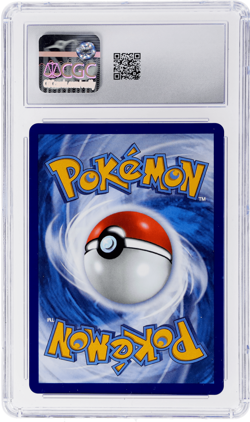 2025 Pokemon Mega Evolution Mega Absol Ex #086 CGC 10 - Image 2