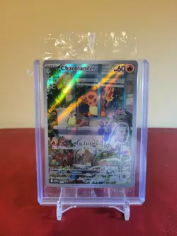 Charmander Pokemon Center Promo SVP044 SEALED - Pokemon TCG: Obsidian Flames - Image 5