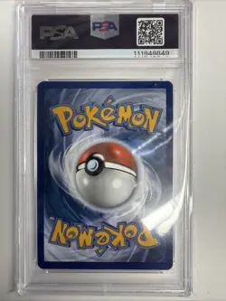 Pokemon TCG Charizard 003/034 CLC Classic Collection Holo Fire PSA 9 Mint - Image 2