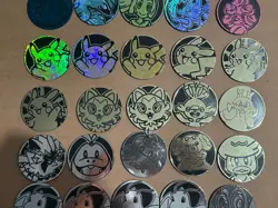 pokemon tcg coins lot - Image 3