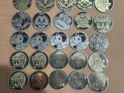 pokemon tcg coins lot - Image 4