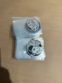 pokemon tcg coins lot - Image 5