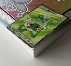 💚 Sprigatito EX 251/217 Illustration Rare IR NM ENG Ascended Heroes Pokemon TCG - Image 3