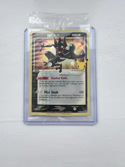 Sealed Pokemon Greninja Star Promo Holo SWSH144 25th Anniversary Sword & Shield - Image 3