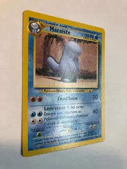 Pokemon [FRENCH] Quagsire 48/64 Neo Revelation 2000 NM - Image 2