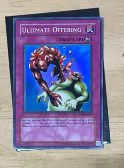 Ultimate Offering CP04-EN002 Champion Pack 4 Unlimited LP - Image 1