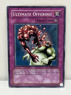 Ultimate Offering CP04-EN002 Champion Pack 4 Super Rare #3 - Image 1