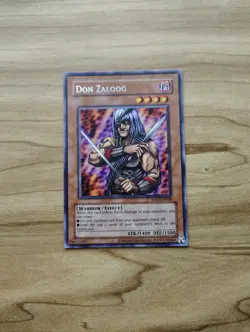 Yu-Gi-Oh! - Don Zaloog - Rare - RP02-EN068 - Image 1