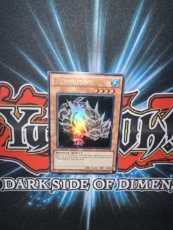 Hydrogeddon LCGX-EN190 Ultra Rare 1st Edition Yu-Gi-Oh - Image 1