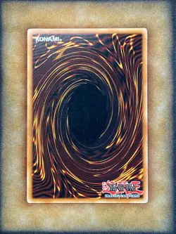 Yugioh Evil Hero Inferno Wing GLAS-EN038 Ultimate Rare LP - Image 2