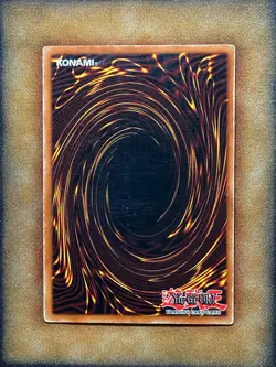 Yugioh Spell Vanishing DCR-101 Super Rare 1st Ed MP - Image 3