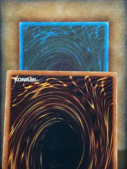 Yugioh Spell Vanishing DCR-101 Super Rare 1st Ed MP - Image 4